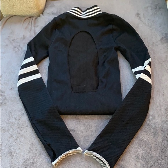 🌺Free people one piece triumph/leotard bodysuit - Picture 15 of 15